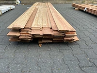 Douglas rabatdeel (4000x143x18mm) (65x) - afbeelding 4 van  4