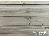 Douglas rabatdeel zwart 300x17.2x2.7/1.1 cm - afbeelding 7 van  10