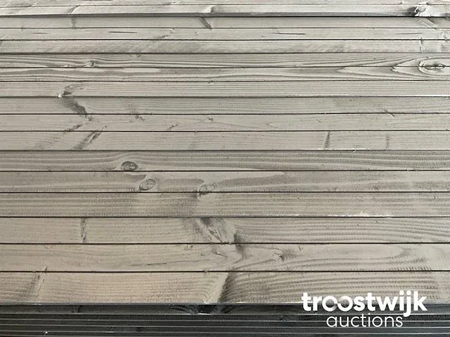 Douglas rabatdeel zwart 300x17.2x2.7/1.1 cm - afbeelding 8 van  10