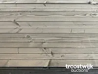 Douglas rabatdeel zwart 300x17.2x2.7/1.1 cm - afbeelding 8 van  10