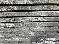 Douglas rabatdeel zwart 300x17.2x2.7/1.1 cm - afbeelding 10 van  10