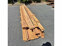 Douglas rabatdelen (4000-5900x130-180x20mm) (60x) - afbeelding 1 van  5