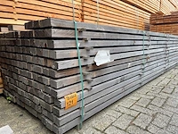 Douglas regels fijnbezaagd 4000x75x45mm (162x) - afbeelding 4 van  4