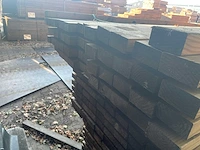 Douglas regels geschaafd 5000x90x45mm (50x) - afbeelding 3 van  3