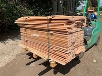 Douglas rhombusprofiel 175x13x2,8 cm (155x) - afbeelding 1 van  4
