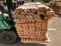 Douglas rhombusprofiel 175x13x2,8 cm (155x) - afbeelding 3 van  4