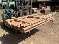 Douglas rhombusprofiel 224x13x2,8 cm (40x) - afbeelding 2 van  4