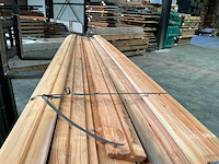 Douglas rombus profiel plank 400x14,5x2,8 cm (26x) - afbeelding 7 van  16