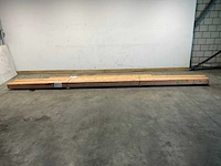 Douglas ruw gezaagd mix 300-600x15x15 cm - afbeelding 2 van  7