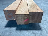 Douglas ruw gezaagd mix 300-600x15x15 cm - afbeelding 6 van  7