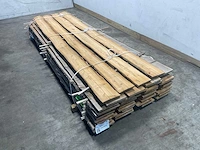 Douglas schaaldelen 300x18-25x2 cm (78x) - afbeelding 2 van  6