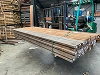 Douglas sponning 300x9,5x9,5 cm (33x) - afbeelding 1 van  7