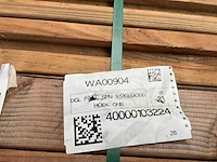 Douglas sponning 300x9,5x9,5 cm (33x) - afbeelding 4 van  7