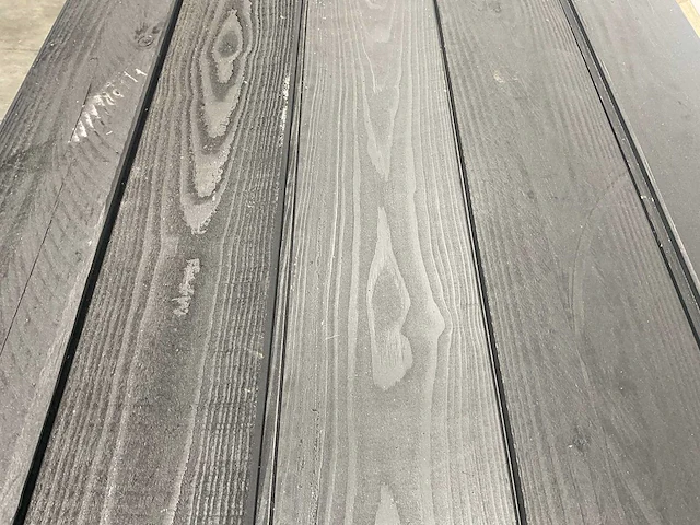 Douglas sponningplank 300x19,5x1,8 cm (126x) - afbeelding 4 van  6