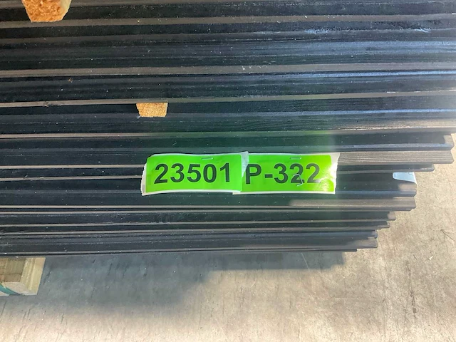 Douglas sponningplank 300x19,5x1,8 cm (126x) - afbeelding 6 van  6