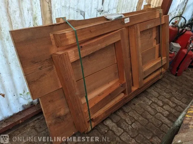 Douglas tafel - afbeelding 2 van  4