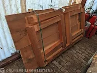 Douglas tafel - afbeelding 2 van  4