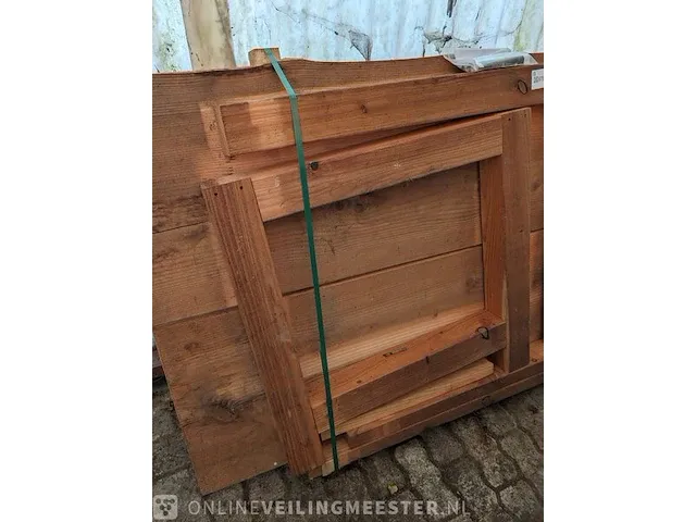 Douglas tafel - afbeelding 3 van  4