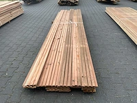 Douglas triple rhombus (4000x143x18mm) (32x) - afbeelding 2 van  5