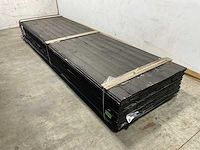 Douglas triple rhombus plank 400x14,5x1,8 cm (160x) - afbeelding 1 van  7
