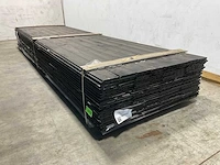 Douglas triple rhombus plank 400x14,5x1,8 cm (160x) - afbeelding 5 van  7