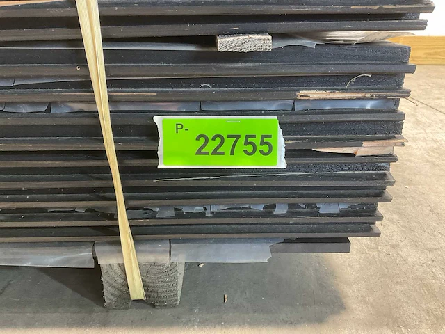 Douglas triple rhombus plank 400x14,5x1,8 cm (160x) - afbeelding 7 van  7