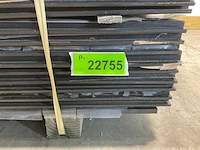Douglas triple rhombus plank 400x14,5x1,8 cm (160x) - afbeelding 7 van  7