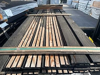 Douglas triple rhombus zwarte kern 5000x142x22mm (23x) - afbeelding 1 van  3