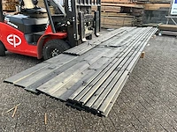 Douglas triple rhombusprofiel 240-400x13,5x2,2 cm (11x) - afbeelding 2 van  5