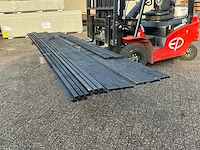 Douglas triple rhombusprofiel 240-400x13,5x2,2 cm (11x) - afbeelding 3 van  5