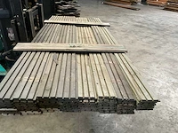 Douglas triple rhombusprofiel 300x13,9x2,1 cm (57x) - afbeelding 7 van  7