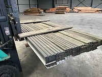 Douglas triple rhombusprofiel 300x13,9x2,1 cm (57x) - afbeelding 6 van  7