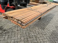 Douglas triple rhombusprofiel 300x14,5x2 cm (20x) - afbeelding 2 van  6