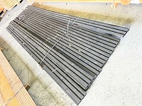 Douglas tripleprofiel geschaafd 300x14x2 cm (8x) - afbeelding 1 van  3