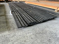 Douglas tripleprofiel geschaafd 300x14x2 cm (8x) - afbeelding 2 van  3
