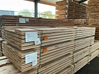 Douglas tripple, design, deens profiel 22x142mm, lengte 400cm (80x) - afbeelding 2 van  2