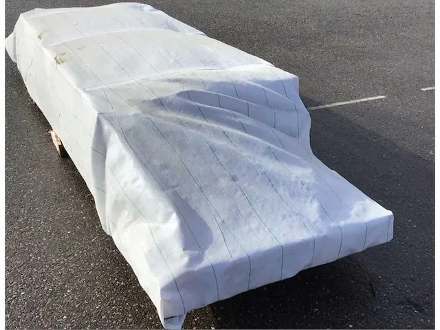 Douglas tuinoverkapping 800x300cm - afbeelding 2 van  3