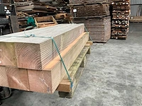 Douglas tuinpaal 170x15x15 cm (8x) - afbeelding 5 van  10