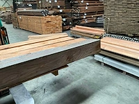 Douglas tuinpaal 300x20x20 cm (4x) - afbeelding 13 van  14