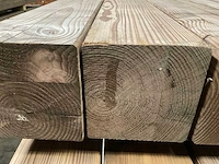Douglas tuinpaal 300x20x20cm (4x) - afbeelding 9 van  9