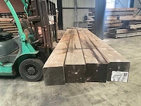 Douglas tuinpaal 400x20x20cm (4x) - afbeelding 5 van  6