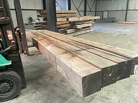 Douglas tuinpaal 400x20x20cm (4x) - afbeelding 6 van  6