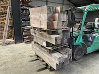 Douglas tuinpaal 90-150 x 20x20cm (23x) - afbeelding 1 van  8