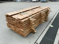 Douglas tuinplank 1800x135x16mm (130x) - afbeelding 5 van  8
