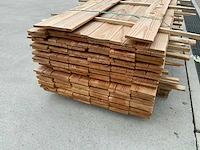 Douglas tuinplank 1800x135x16mm (130x) - afbeelding 6 van  8