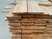 Douglas tuinplank 1800x135x16mm (130x) - afbeelding 7 van  8