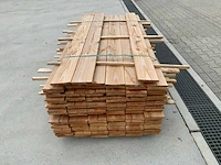 Douglas tuinplank 1800x135x16mm (130x) - afbeelding 8 van  8
