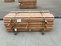 Douglas tuinplank 1800x135x16mm (130x) - afbeelding 2 van  8
