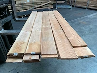 Douglas tuinplank 180x14x1,5 cm (32x) - afbeelding 10 van  11