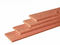 Douglas tuinplank 18x140 mm (48x) - afbeelding 1 van  4